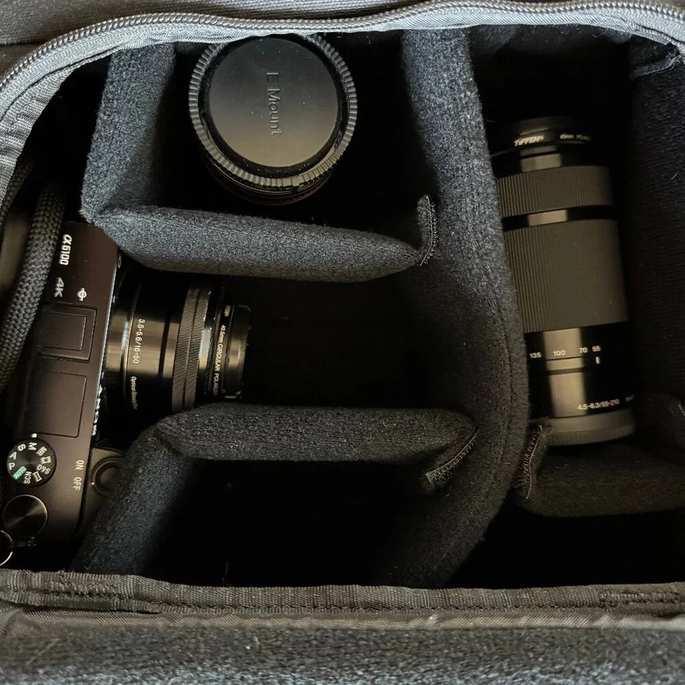 Brevite camera backpack, The Jumper (2024 edition) LIKE NEW